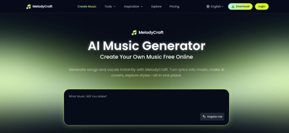 MelodyCraft
