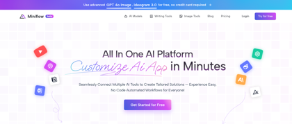 Miniflow AI
