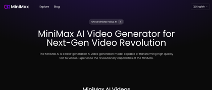 MiniMax AI