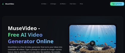 MuseVideo