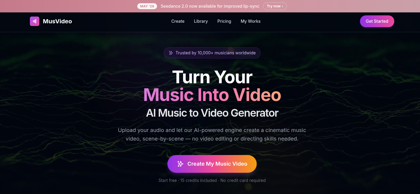 MusVideo
