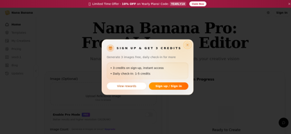 Nana Banana Pro AI Image Editor