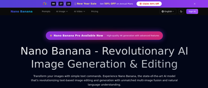 Nano Banana