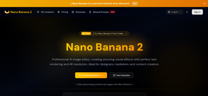 Nano Banana 2