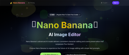 Nano Banana AI