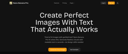 Nano Banana Pro