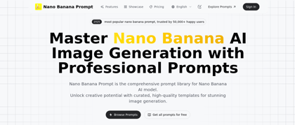 Nano Banana Prompt