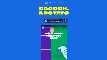 Ohapotato.app