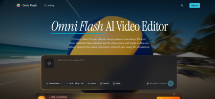 Omni Flash