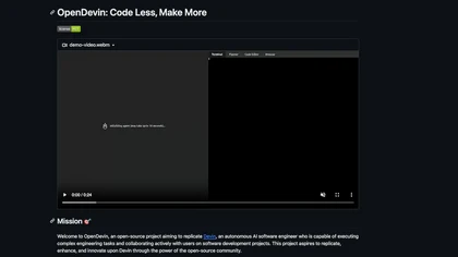 OpenDevin