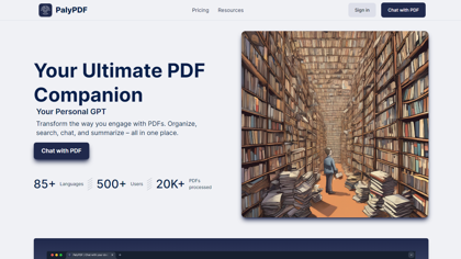 PalyPDF