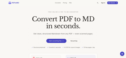 PDFtoMD