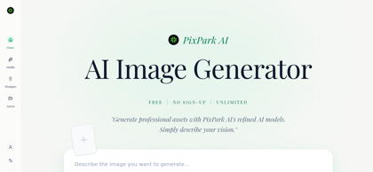 PixPark AI : AI Image Editor