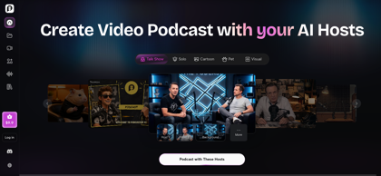 PodcastorAI