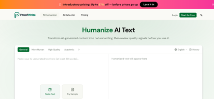 ProofWrite.ai
