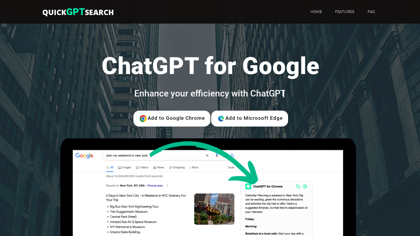 QuickGPT Search