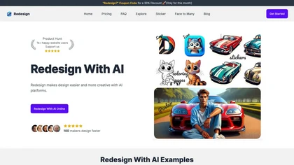 Redesign With AI 