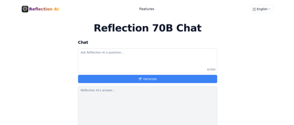 Reflection AI