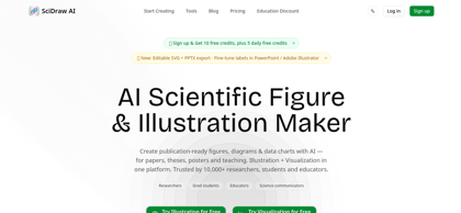 SciDraw