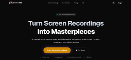Screentell