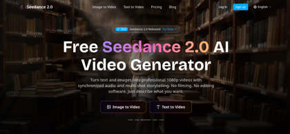 Seedance 2.0