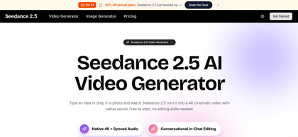 Seedance 2.5