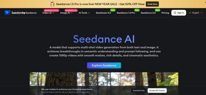 Seedance AI