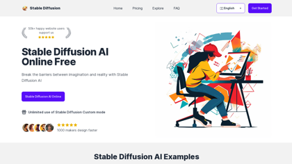 Stable Diffusion AI