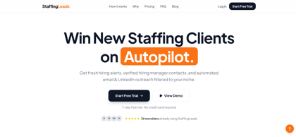 StaffingLeads