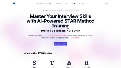 Star Method Coach