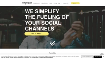 storyflash Audio Suite