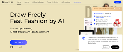 Style3D AI