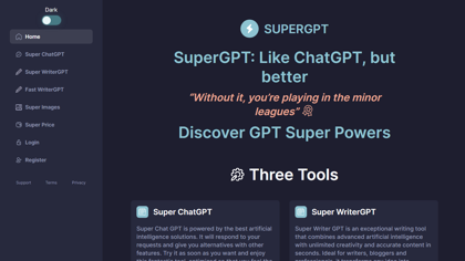 SuperGPT