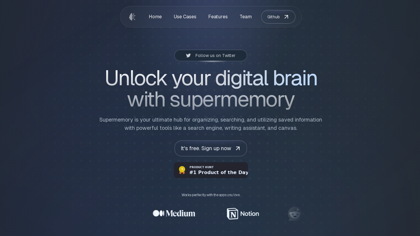 SuperMemory.ai