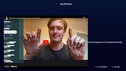 SynthTrails