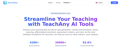 teachany