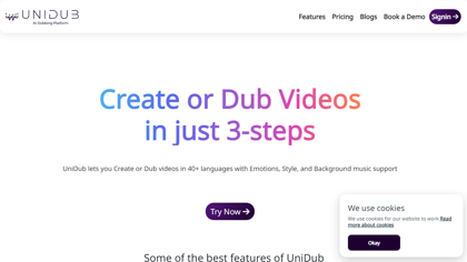 UniDub.co