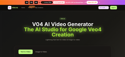 v04 video ai