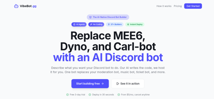 VibeBot