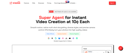 Vidduo Agent