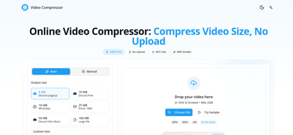 Video Compressor
