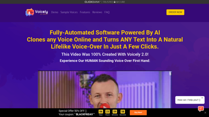 Voicely 2.0