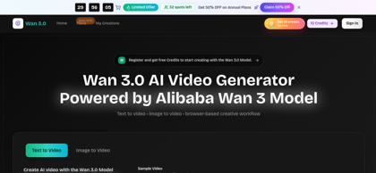 wan 3.0