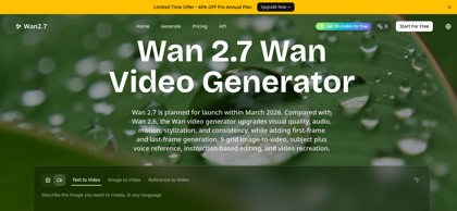 Wan2.7 AI