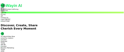 WayinVideo