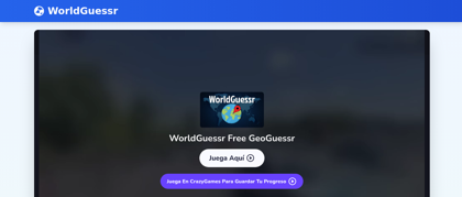 WorldGuessr - Free GeoGuessr Game