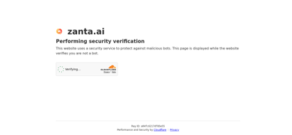 Zanta AI
