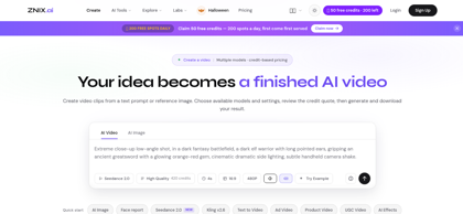 ZNIX.ai
