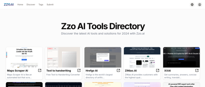 Zzo AI Tools Directory